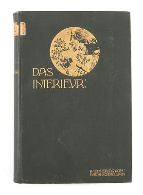 Das INTERIEUR. - Bücher und dekorative Graphik