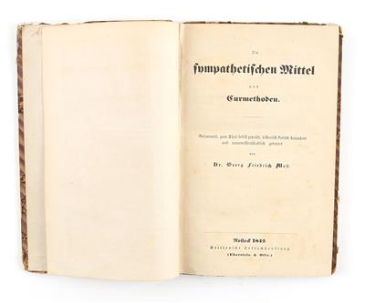 MOST, G. F. - Bücher und dekorative Graphik