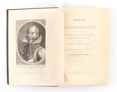 TOMASCHEK, E. v. - Bücher und dekorative Graphik