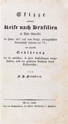 FRÜHBECK, F. - Knihy a dekorativní tisky