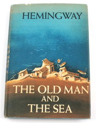 HEMINGWAY, E. - Knihy a dekorativní tisky