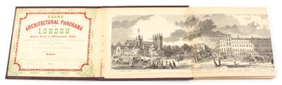 LONDON. - GRAND - Books and Decorative Prints