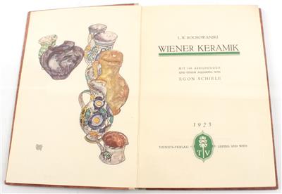 ROCHOWANSKI, L. W. - Libri e grafica decorativa