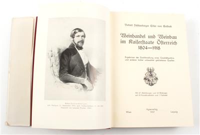 SCHLUMBERGER, R. - Bücher und dekorative Grafik