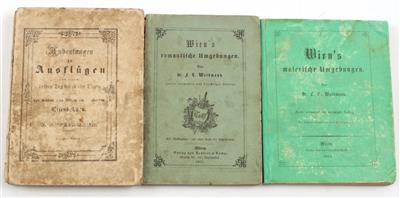 WEIDMANN, F. C. - Books and Decorative Prints