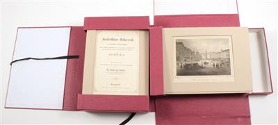 RUTHNER, A. v. - Bücher und dekorative Grafik