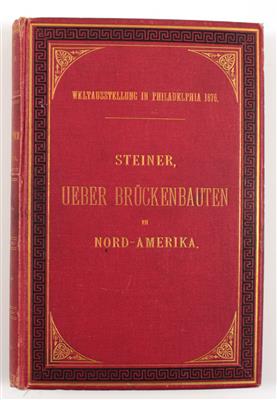 STEINER, F. - Books and Decorative Prints