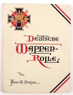 STRÖHL, H. G. - Bücher und dekorative Grafik