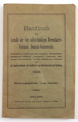 HANDBUCH - Bücher und dekorative Grafik