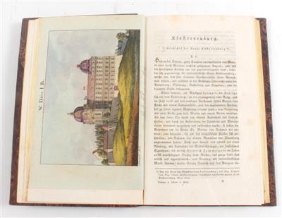 KLOSTERNEUBURG. - HISTORISCHE - Bücher und dekorative Grafik
