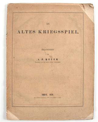 REYER, A. P. - Books and Decorative Prints