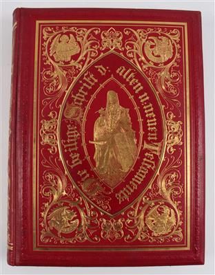 BIBLIA GERMANICA. - Die HEILIGE SCHRIFT - Books and Decorative Prints