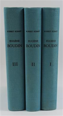 BOUDIN. - SCHMIT, R. - Books and Decorative Prints