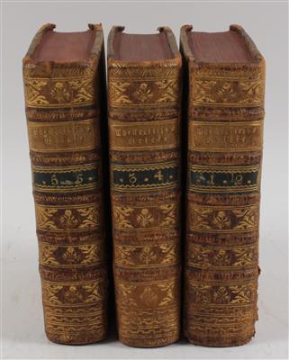 STANHOPE, P. D., Graf von CHESTERFIELD. - Libri e grafica decorativa