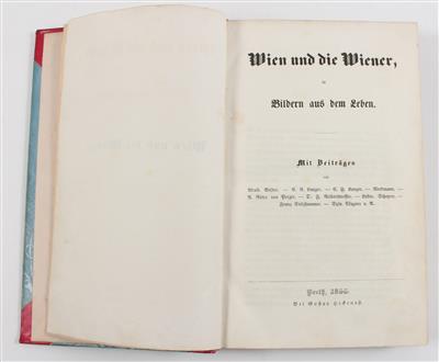 STIFTER, A. - Books and Decorative Prints