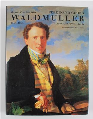 WALDMÜLLER. - FEUCHTMÜLLER, R. - Libri e grafica decorativa