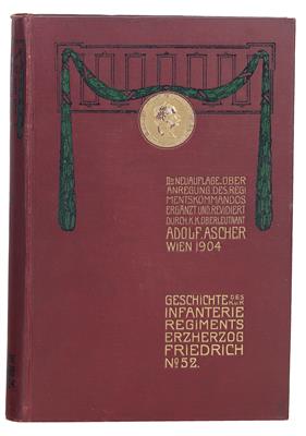 ASCHER, A. - Books and Decorative Prints