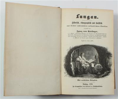 KÜRSINGER, I. v. - Knihy a dekorativní tisky