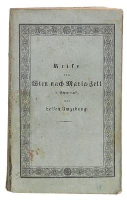 WEIDMANN, F. C. - Books and Decorative Prints