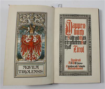 (FISCHNALER, C.). - Books and Decorative Prints