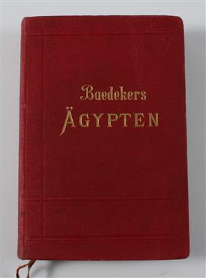 BAEDEKER, K. - Bücher und dekorative Grafik