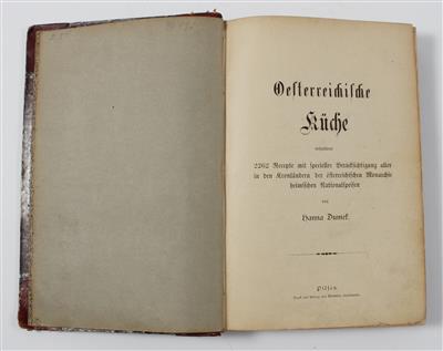 DUMEK, H. - Bücher und dekorative Grafik