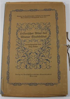 EISLER, M. - Knihy a dekorativní tisky