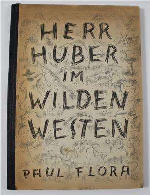 FLORA. - BERNECK, G. - Bücher und dekorative Grafik