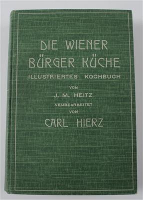 HEITZ, J. M. - Knihy a dekorativní tisky