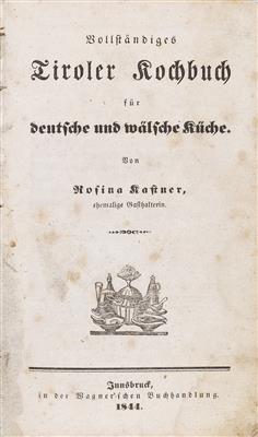 KASTNER, R. - Bücher und dekorative Grafik