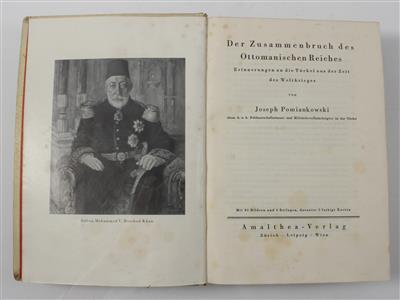 POMIANKOWSKI, J. - Libri e grafica decorativa