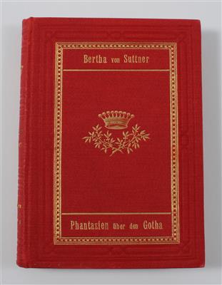 SUTTNER, B. v. - Books and Decorative Prints