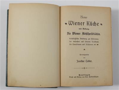 TOBLER, J. - Bücher und dekorative Grafik