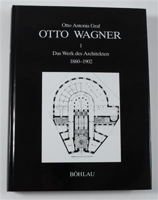 WAGNER, O. - Knihy a dekorativní tisky