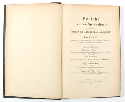 BERICHT - Bücher und dekorative Grafik