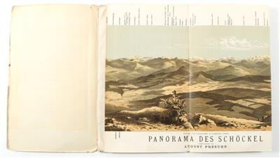 SCHÖCKL. - PANORAMA - Bücher und dekorative Grafik