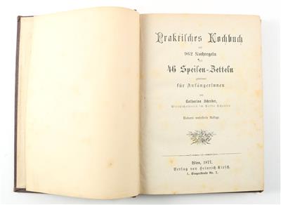 SCHREDER, K. - Bücher und dekorative Grafik