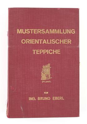 EBERL, B. - Bücher und dekorative Grafik