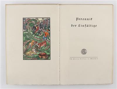 EGE. - (SOUVESTRE, E.). - Bücher und dekorative Grafik