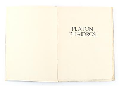 PLATON. - Libri e grafica decorativa