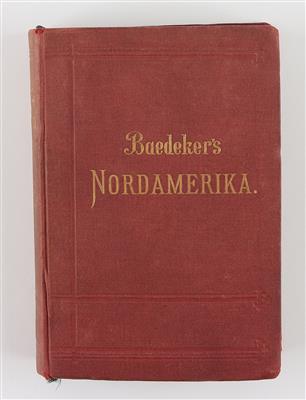 BAEDEKER, K. - Libri e grafica decorativa