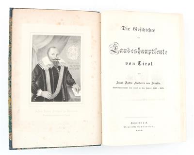 BRANDIS, J. A. v. - Books and Decorative Prints