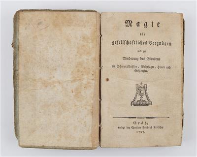 MAGIE - Books and Decorative Prints