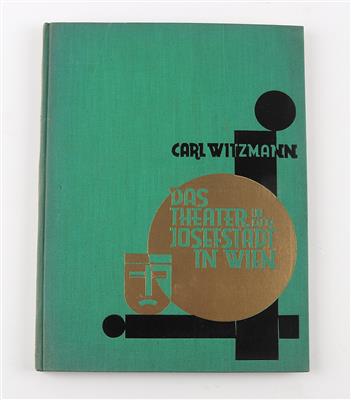 WITZMANN, C. - Knihy a dekorativní tisky