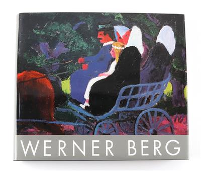 BERG. - SCHMIED, W., u. a. - Books and Decorative Prints