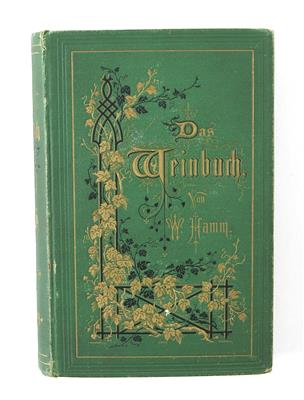 HAMM, W. - Books and Decorative Prints