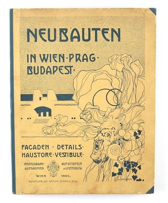 NEUBAUTEN - Books and Decorative Prints