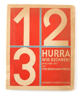 SEIDMANN - FREUD, T. - Knihy a dekorativní tisky