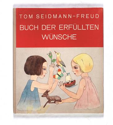 SEIDMANN - FREUD, T. - Books and Decorative Prints