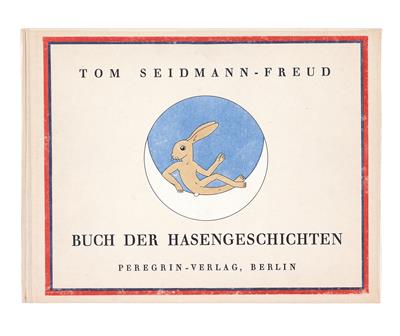 SEIDMANN - FREUD, T. - Bücher und dekorative Grafik